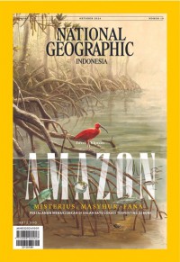 National Geographic; Oktober 2024