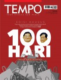 Tempo; 03 - 09 Februari 2025