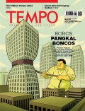 Tempo; 10 - 16 Februari 2025