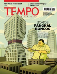 Tempo; 10 - 16 Februari 2025