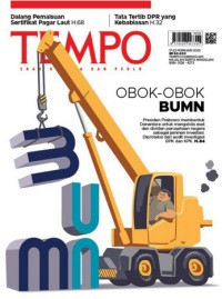 Tempo; 17 - 23 Februari 2025