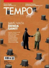 Tempo; 03 - 09 Maret 2025