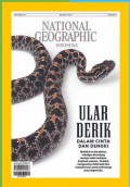 National Geographic; Maret 2025