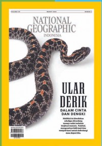 National Geographic; Maret 2025