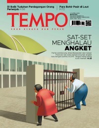 Tempo; 1 - 7 April 2024