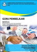 Guru pembelajar modul paket keahlian akuntansi SMK kelompok kompetensi G akuntansi keuangan 2, komunikasi efektif