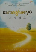 Saranghaeyo : Korea's Story
