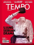 Tempo 25-31 Agustus 2014 : Ujung Sebuah Drama