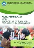 Guru Pembelajar Modul Paket Keahlian Pekerjaan Sosial Kelompok Kompetensi E Metode Pekerjaan Sosial, TIK dalam Pembelajaran