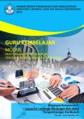 Guru pembelajar modul paket keahlian perbankan SMK kelompok kompetensi C layanan lembaga keuangan non bank, pengembangan kurikulum