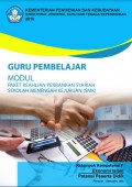 Guru pembelajar modul paket keahlian perbankan syariah SMK kelompok kompetensi F ekonomi Islam, potensi peserta didik