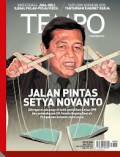 Tempo 3-9 November 2014 : Jalan Pintas Setya Novanto