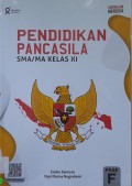 Pendidikan Pancasila Untuk SMA/MA Kelas XI Kurikulum Merdeka