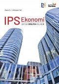 IPS Ekonomi Untuk SMA/MA Kelas X Kurikulum Merdeka