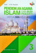 Pendidikan Agama Islam dan Budi Pekerti untuk SMA/MA Kelas XII Kurikulum 2013