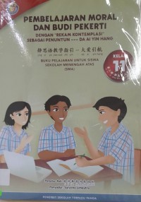 Pembelajaran Moral dan Budi Pekerti Dengan 