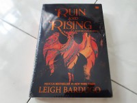 Ruin Dan Rising : Runtuh dan Tumbuh