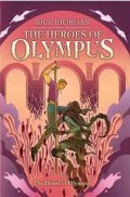 The Heroes Of Olympus #5 : The Blood Of Olympus