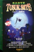 Hantu Tusuk Sate :Scary Book