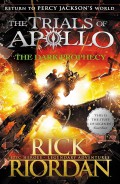 The Trials of Apollo Book 2 : The Dark Prophecy