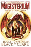 Magisterium Book 5 : The Golden Tower