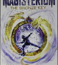 Magisterium Book 3 : The Bronze Key