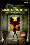 The Lightning Thief : Pencuri Petir