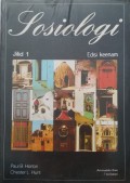 Sosiologi Edisi Keenam Jilid 1