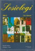 Sosiologi Edisi Keenam Jilid 2
