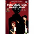 Pengurus Mos Harus Mati
