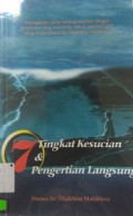 7 Tingkat Kesucian Dan Pengertian Langsung