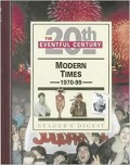 Modern Times1970-99 : 20 Th : The Eventful Century