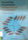 Accounting,Accountancy Werkterrein Van Accountants