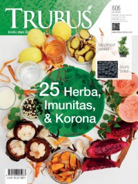 Trubus; Mei 2020; no. 606
