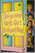 Sleepover Girls Go Babysitting