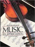 Music : An Appreciation