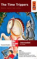 The Time Trippers (Password Readers : Intermediate) + CD