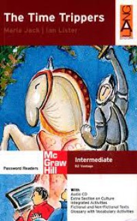 The Time Trippers (Password Readers : Intermediate) + CD
