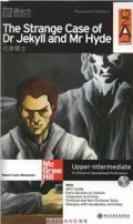 The Strange Case Of Dr Jekyll And Mr Hyde (Picture Readers : Upper-Intermediate) + CD