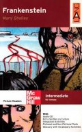 Frankenstein (Picture Readers : Intermediate) + CD
