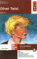 Oliver Twist (Picture Readers : Intermediate) + CD