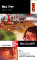 Rob Roy (Password Readers : Upper-Intermediate) + CD
