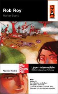 Rob Roy (Password Readers : Upper-Intermediate) + CD