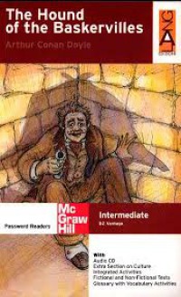 The Hound Of The BaskerVIlles (Password Readers : Intermediate) + CD