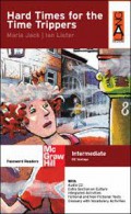 Hard Times For The Time Trippers (Password Readers : Intermediate) + CD