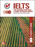 Ielts For Academic Purposes : A Short Intensive Course + CD (Students Book)