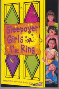 Sleepover Girls In The Ring:34