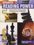 Advanced Reading Power : Extensive Reading, Vocabulary Building, Coprehension Skills, Reading Faster
