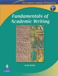 Fundamentals Of Academic Writing (1)