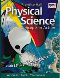 Physical Science Concepts In Action